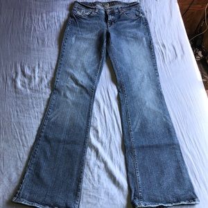 EUC Refuge Premium bootcut jeans